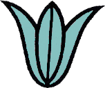 Danza Radiante - Yoga integral logo